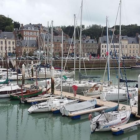 索姆河畔圣瓦莱里Duplex Situe Dans Le Centre De St Valery En Caux公寓 外观 照片