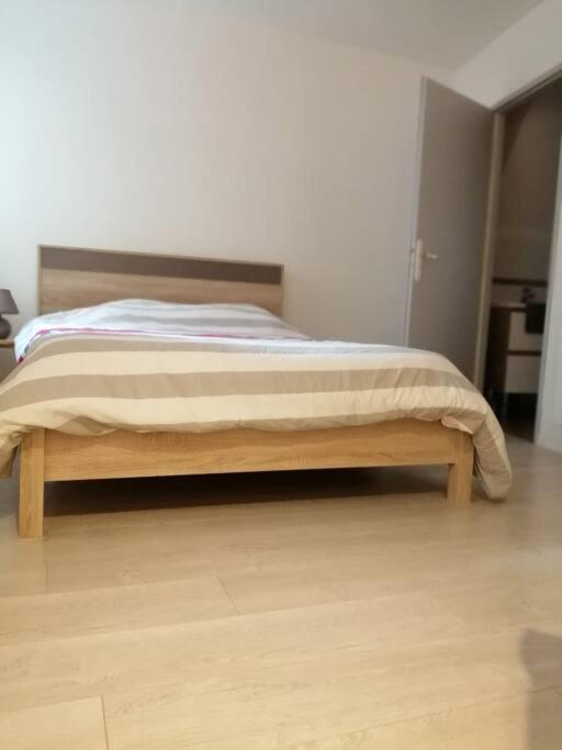 索姆河畔圣瓦莱里Duplex Situe Dans Le Centre De St Valery En Caux公寓 外观 照片